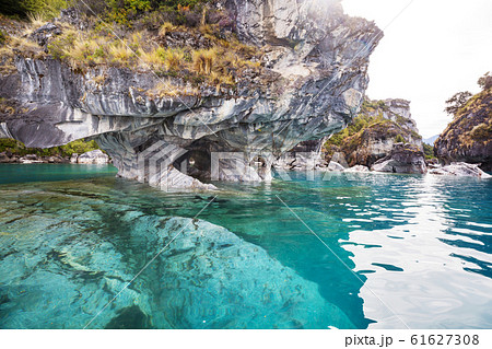 Marble caves 61627308