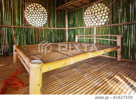 Bamboo hut Bamboo hut 61627350