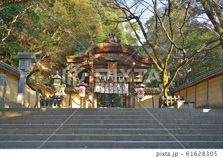 【金刀比羅宮 賢木門】 香川県仲多度郡琴平町 【金刀比羅宮 賢木門】 香川県仲多度郡琴平町 61628305