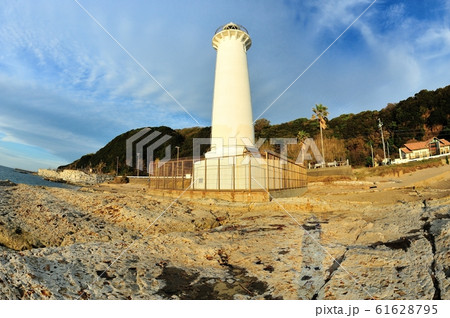 野間埼灯台 野間埼灯台 61628795