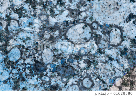 blue spots and circles texture, background 61629390