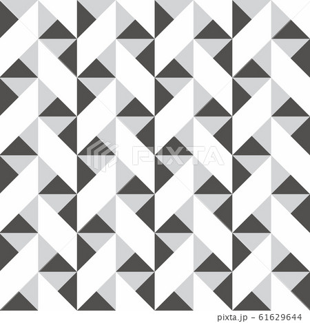 Abstract geometric shapes pattern background 61629644