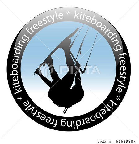 Extreme sport, Kiteboarding jump, Freestyle Rider 61629887