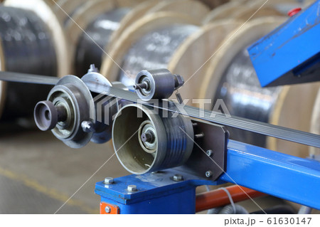 Wire production equipment Wire production equipment 61630147
