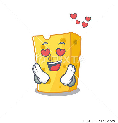 falling in love cute emmental cheese cartoon character design falling in love cute emmental cheese cartoon character design 61630909