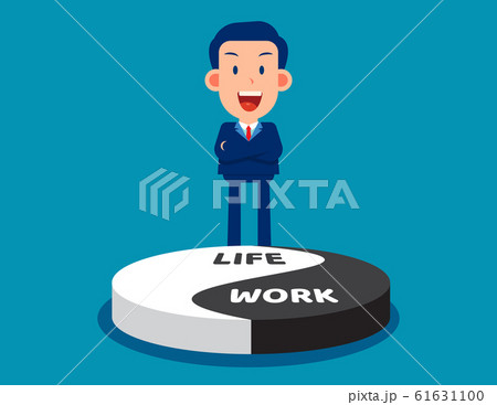 Advice about work-life balance. Equilibrium 61631100