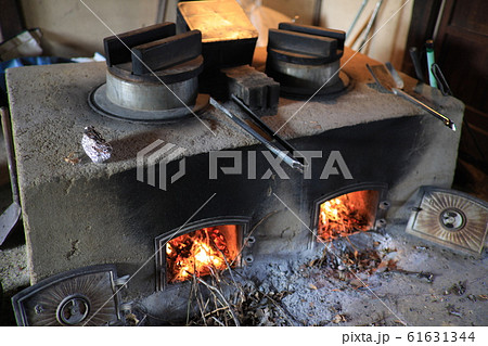 かまど 61631344