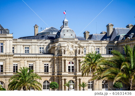 Luxembourg Palace and Gardens, Paris Luxembourg Palace and Gardens, Paris 61631436