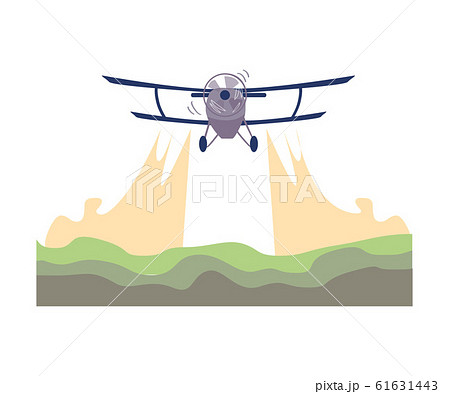 Environmental Pollution and Its Source Vector Illustration. Air Pollution Because of Transport Fuel Emission 61631443