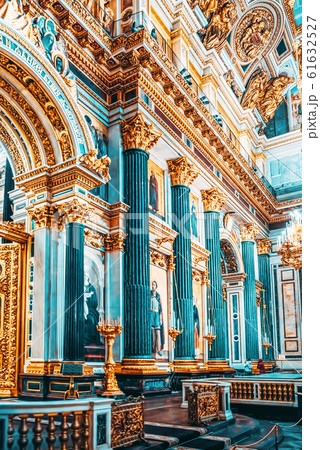 Inside Saint Isaac's Cathedral- greatest Inside Saint Isaac's Cathedral- greatest 61632527