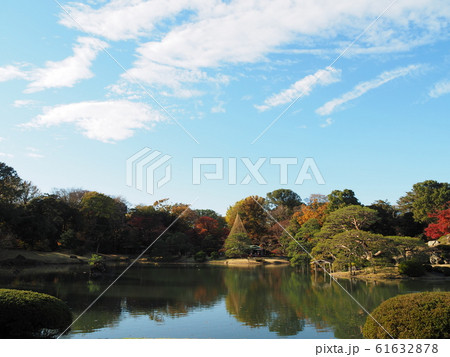 秋の六義園 秋の六義園 61632878