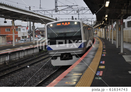 JR東日本 常磐線 佐貫駅 JR東日本 常磐線 佐貫駅 61634743