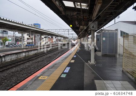 ＪＲ東日本 常磐線　佐貫駅 61634748