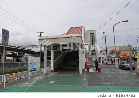 JR東日本 常磐線 佐貫駅 JR東日本 常磐線 佐貫駅 61634762
