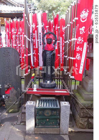 豊川稲荷東京別院（智徳地蔵尊） 61635879