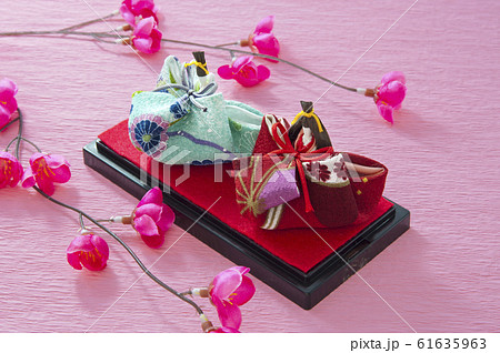 ひな人形 ひな人形 61635963