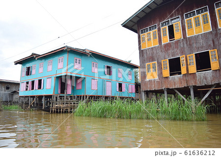 floating Houses 61636212