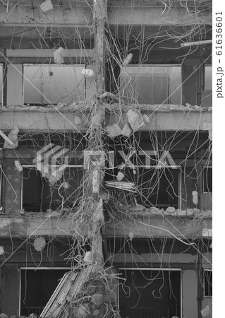 建物解体工事 61636601