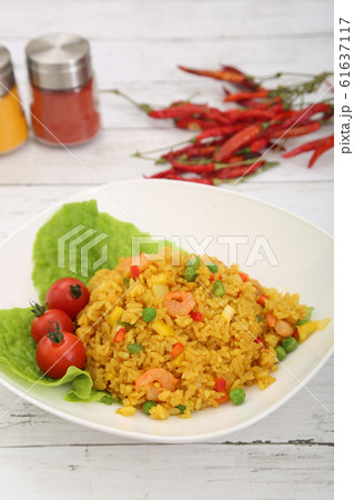 カレーピラフ カレーピラフ 61637117