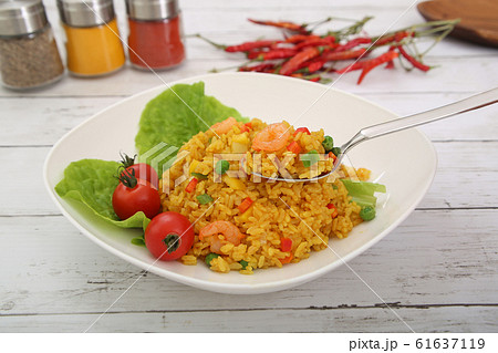 カレーピラフ カレーピラフ 61637119