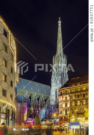 St. Stephen's Cathedral, Vienna 61637751