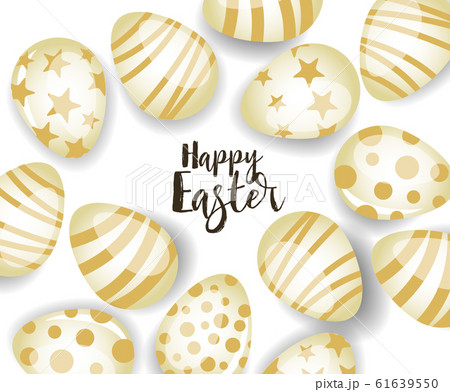 Happy Easter background. 61639550