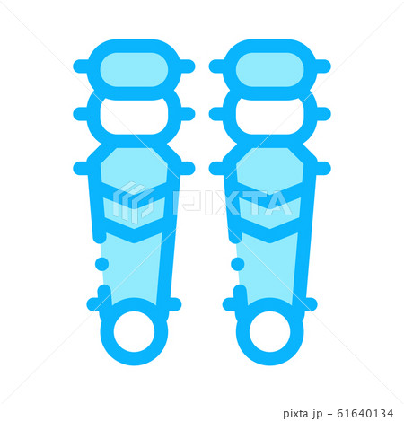 Game Equipment Icon Vector Outline Illustration Game Equipment Icon Vector Outline Illustration 61640134