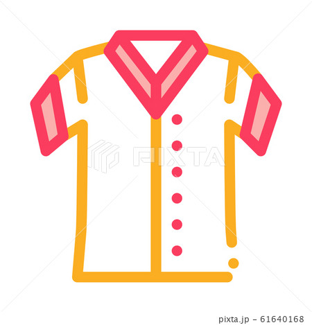 Baseball shirt design picture - Stock Illustration [23125836] - PIXTA
