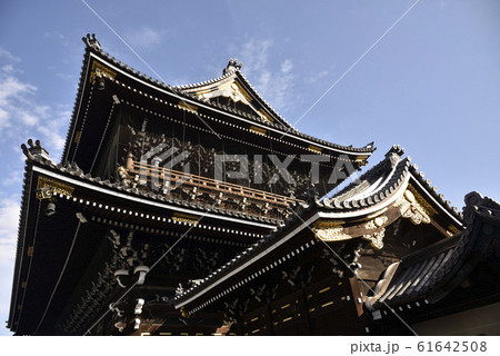 東本願寺　御影堂門 61642508