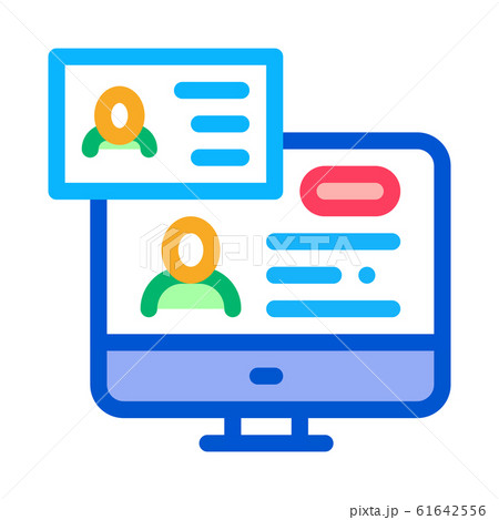 Check Document Icon Vector Outline Illustration Check Document Icon Vector Outline Illustration 61642556