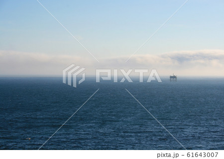Seascape at sunset. Black Sea waters at sunset Seascape at sunset. Black Sea waters at sunset 61643007