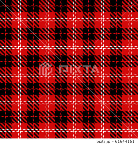 Tartan  Plaid  Seamless Pattern Background. 61644161