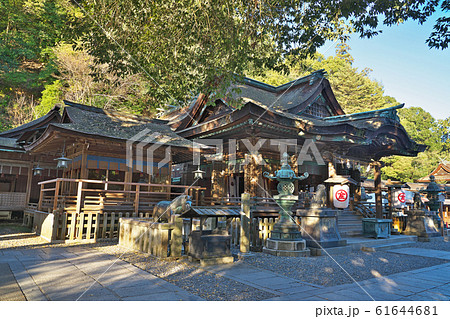 【金刀比羅宮 三穂津姫社】 香川県仲多度郡琴平町 【金刀比羅宮 三穂津姫社】 香川県仲多度郡琴平町 61644681