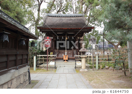 京都 藤森神社 八幡宮 京都 藤森神社 八幡宮 61644750