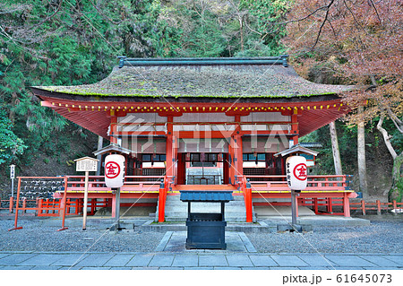 【金刀比羅宮 白峰神社】 香川県仲多度郡琴平町 【金刀比羅宮 白峰神社】 香川県仲多度郡琴平町 61645073