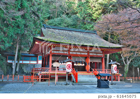 【金刀比羅宮 白峰神社】 香川県仲多度郡琴平町 61645075