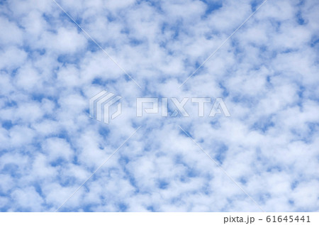 うろこ雲 61645441