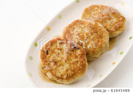 豆腐ハンバーグ 61645489