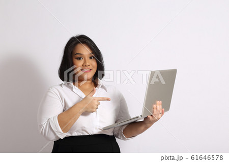 Asian Woman Asian Woman 61646578