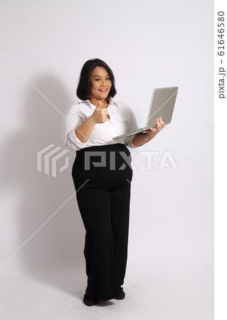 Asian Woman Asian Woman 61646580