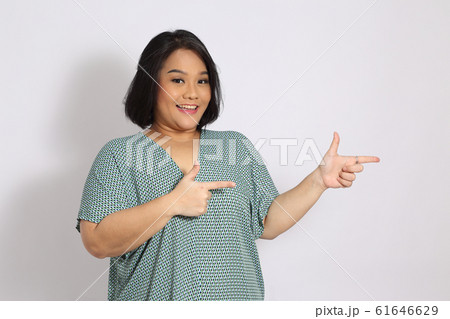 Asian Woman 61646629