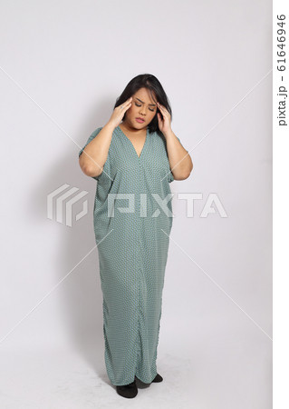 Asian Woman 61646946