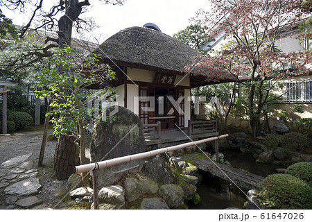 義仲寺　翁堂 61647026