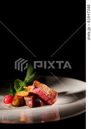 ヒレ肉 ステーキ ヒレ肉 ステーキ 61647386