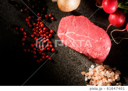 ヒレ肉 61647401