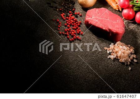 ヒレ肉 ヒレ肉 61647407