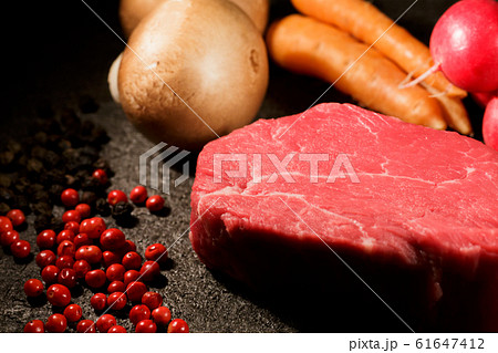ヒレ肉 ヒレ肉 61647412