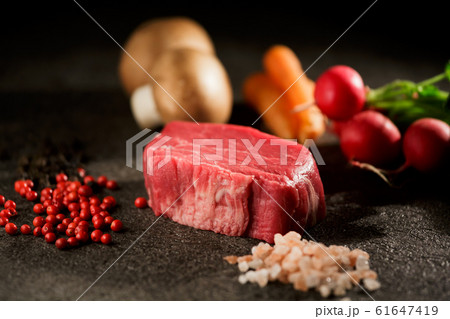 ヒレ肉 ヒレ肉 61647419