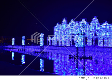 ラグーナテンボスイルミネーション(愛知県蒲郡市) ラグーナテンボスイルミネーション(愛知県蒲郡市) 61648301