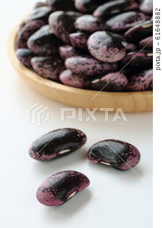 むらさき花豆 むらさき花豆 61648882